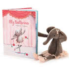 Little Jellycat Elly Ballerina