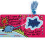 Jellycat If I were an Elephant Board Book Inside