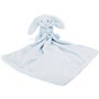 Bashful Blue Bunny Soother 