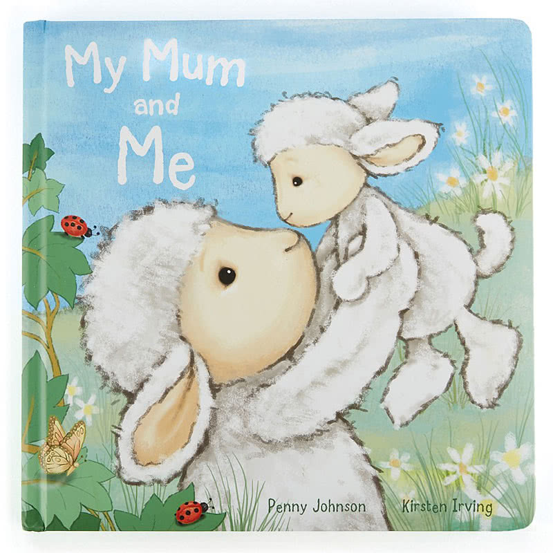 JellycatMy Mum and Me Book