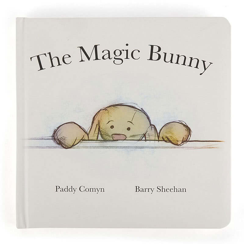 JellycatThe Magic Bunny Book