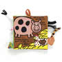 Little Jellycat Coucou Ferme Livre - French Inside