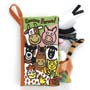 Little Jellycat Coucou Ferme Livre - French  