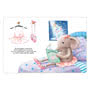 Jellycat Elly Ballerina Book Inside