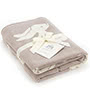 Bashful Beige Bunny Blanket Small Image