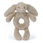 Jellycat Bashful Beige Bunny Grabber Small Image