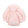 Jellycat Bashful Pink Bunny Back