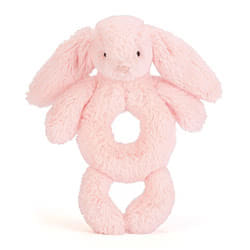 Bashful Pink Bunny Grabber