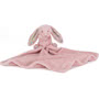 Jellycat Blossom Tulip Bunny Soother  