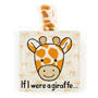 If I Were A Giraffe Book Small Image