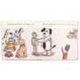 Jellycat The Scruffy Puppy Book Inside