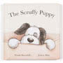 Jellycat The Scruffy Puppy Book 