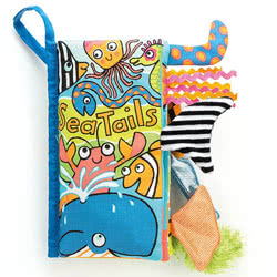 Sea Tails Book