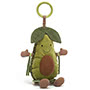 Amuseable Avocado Activity Toy Small Image