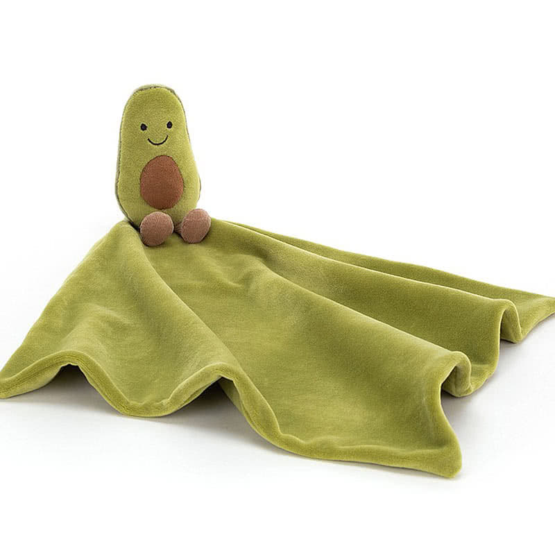 Little Jellycat Amuseable Avocado Soother £13.45