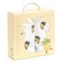 Little Jellycat Amuseable Pineapple Pair of Muslins 