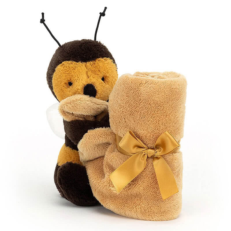 Jellycat Bashful Bee Soother £14.75