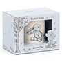 Jellycat Bashful Blue Bunny Mug boxed