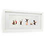 Jellycat Bashful Monkey Framed Print Side