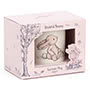 Jellycat Bashful Pink Bunny Mug boxed