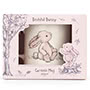 Jellycat Bashful Pink Bunny Mug front