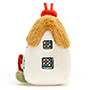 Jellycat Bonny Cottage Activity Toy Side