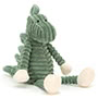 Little Jellycat Cordy Roy Baby Dino 