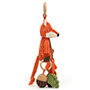 Jellycat Cordy Roy Fox Activity Toy Side