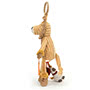 Jellycat Cordy Roy Lion Activity Toy Side