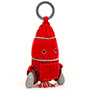 Jellycat Cosmopop Rocket Activity Toy 