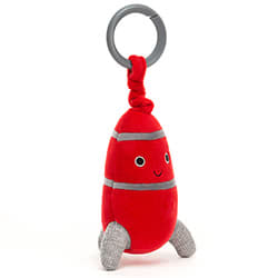 Cosmopop Rocket Jitter