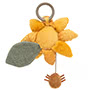 Jellycat Fleury Sunflower Activity Toy Back