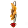Jellycat Fleury Sunflower Activity Toy Side