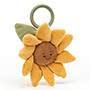 Jellycat Fleury Sunflower Jitter 