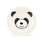 Jellycat Harry Panda Bowl Cup Plate Plate