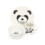 Jellycat Harry Panda Bowl Cup Plate Selection