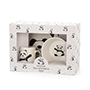 Jellycat Harry Panda Bowl Cup Plate Side