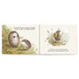 Jellycat Hedgehog's Big Adventure Book Open