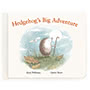 Jellycat Hedgehog's Big Adventure Book  