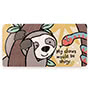 Jellycat If I Were A Sloth Board Book Open