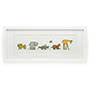 Jellycat Jungly Tails Framed Print 