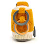 Jellycat Kicketty Sneaker Activity Toy Back