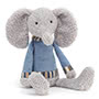Jellycat Lingley Elephant 