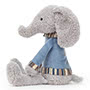 Jellycat Lingley Elephant Side