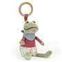 Little Rambler Frog Rattle