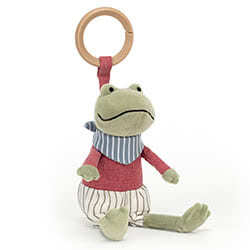 Little Rambler Frog Rattle