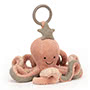 Odell Octopus Activity Toy