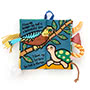 Jellycat Pet Tails Activity Book Open