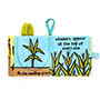 Jellycat Sweetcorn Book Open