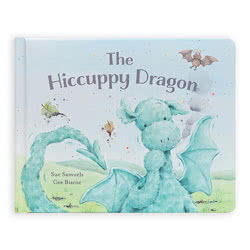 The Hiccuppy Dragon Book